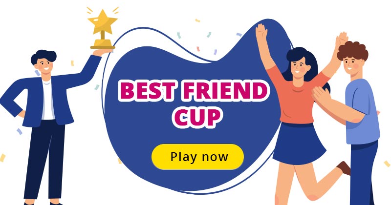 wow dare best friend cup