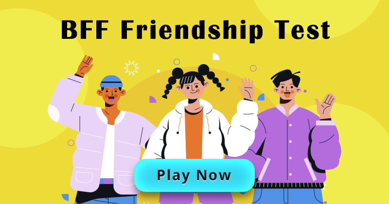 Friendship Quiz 2024 Find Happiness In Friendship   English Meta 2nd 