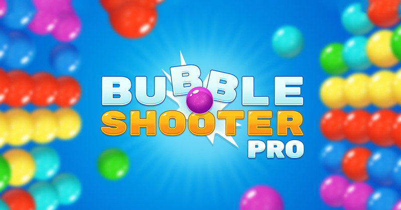 Bubble Shooter Pro- Best bubble shooter game.