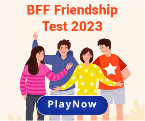 2023 Best Friend Award! Challenge your friends NOW!