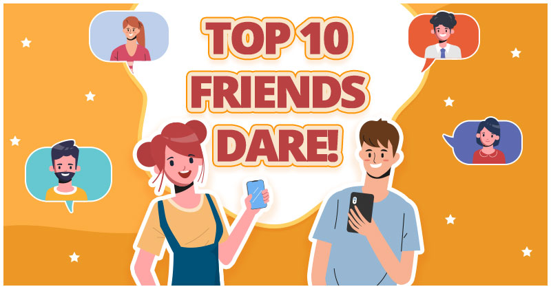 friendship dare