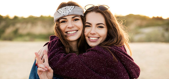 The Psychology of Being Friends With Someone!